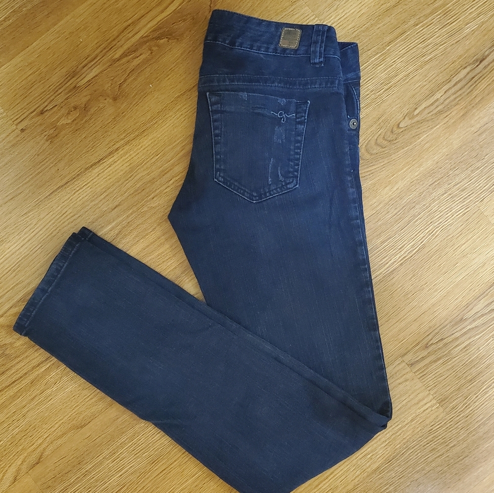 Guess Daredevil Skinny Jeans